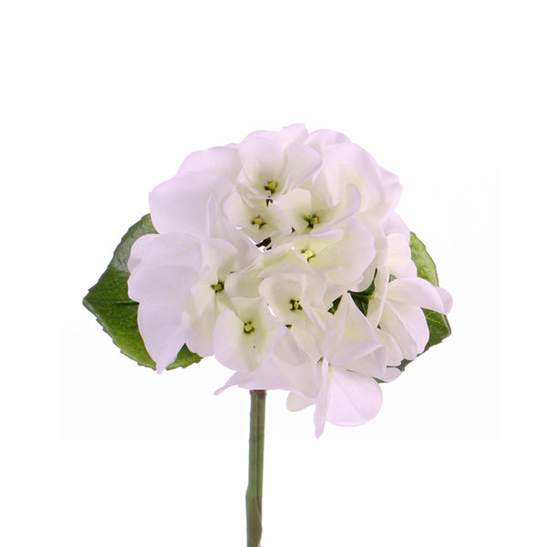 HORTENSIA BLANCA 33CM