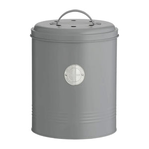 TARRO DE COMPOST GRIS