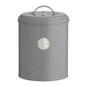 TARRO DE COMPOST GRIS