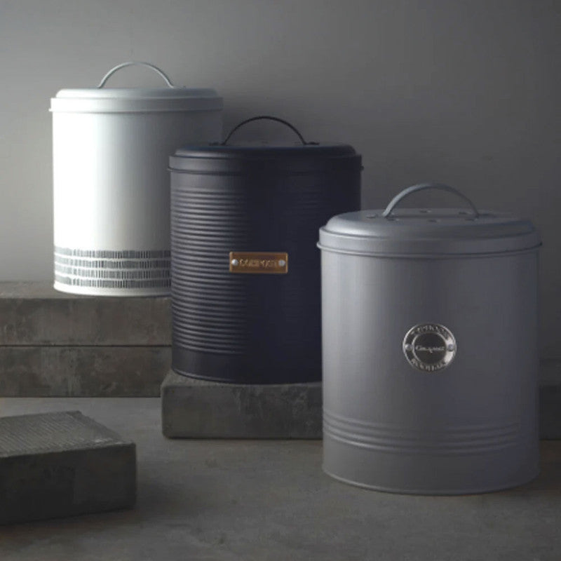TARRO DE COMPOST NEGRO