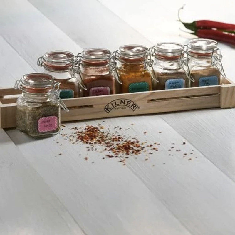 SET 6 FRASCOS 70ML MÁS CAJA