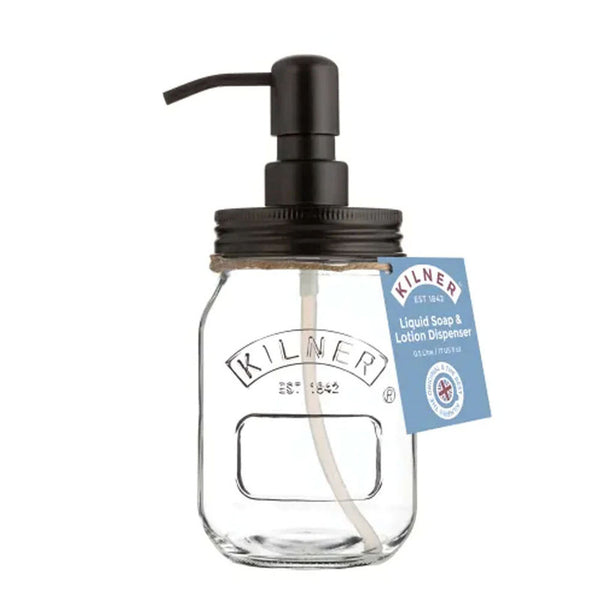 FRASCO DISPENSADOR JABÓN/LOCION