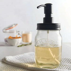 FRASCO DISPENSADOR JABÓN/LOCION