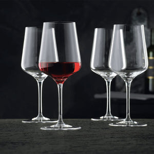 SET COPAS VINOVA RED WINE S/4
