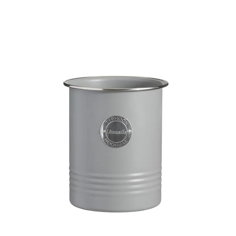 TARRO DE UTENSILIOS GRIS