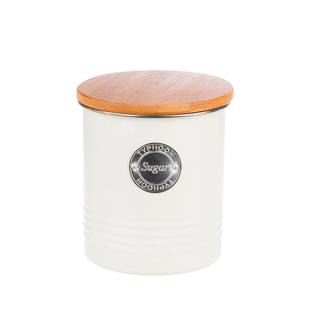 TARRO DE AZUCAR CREMA