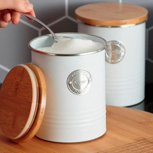 TARRO DE AZUCAR CREMA