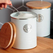 TARRO DE AZUCAR CREMA