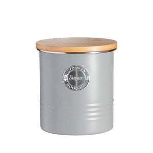 TARRO DE AZUCAR GRIS