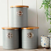 TARRO DE AZUCAR GRIS