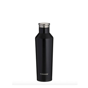 BOTELLA TÉRMICA PURE BLACK 500ML