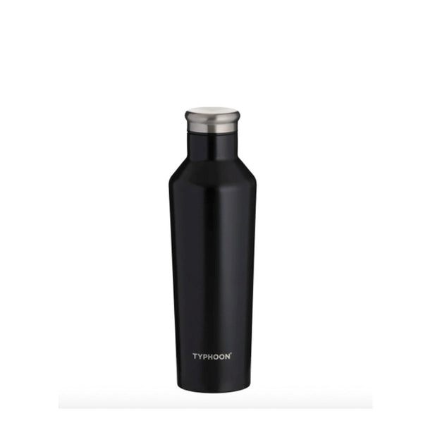 BOTELLA TÉRMICA PURE BLACK 500ML