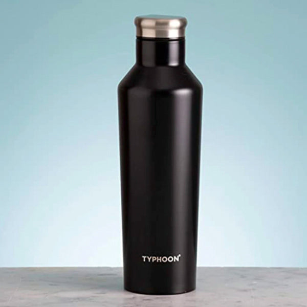 BOTELLA TÉRMICA PURE BLACK 500ML