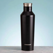 BOTELLA TÉRMICA PURE BLACK 500ML