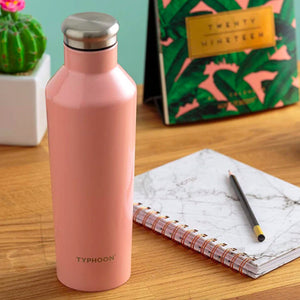 BOTELLA TÉRMICA PURE PINK 500ML