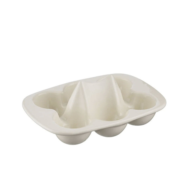 PORTA HUEVOS CERÁMICA