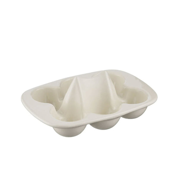 PORTA HUEVOS CERÁMICA