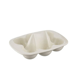 PORTA HUEVOS CERÁMICA