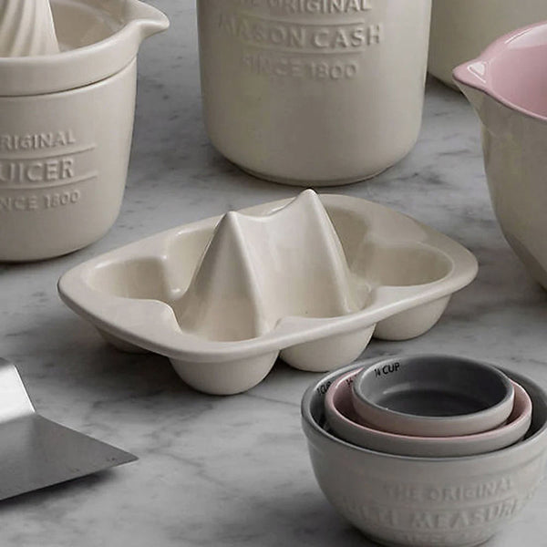 PORTA HUEVOS CERÁMICA