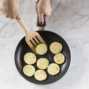 ESPATULA MADERA CON PINZA