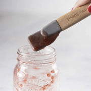 CUCHARA MADERA CON MEZQUINO