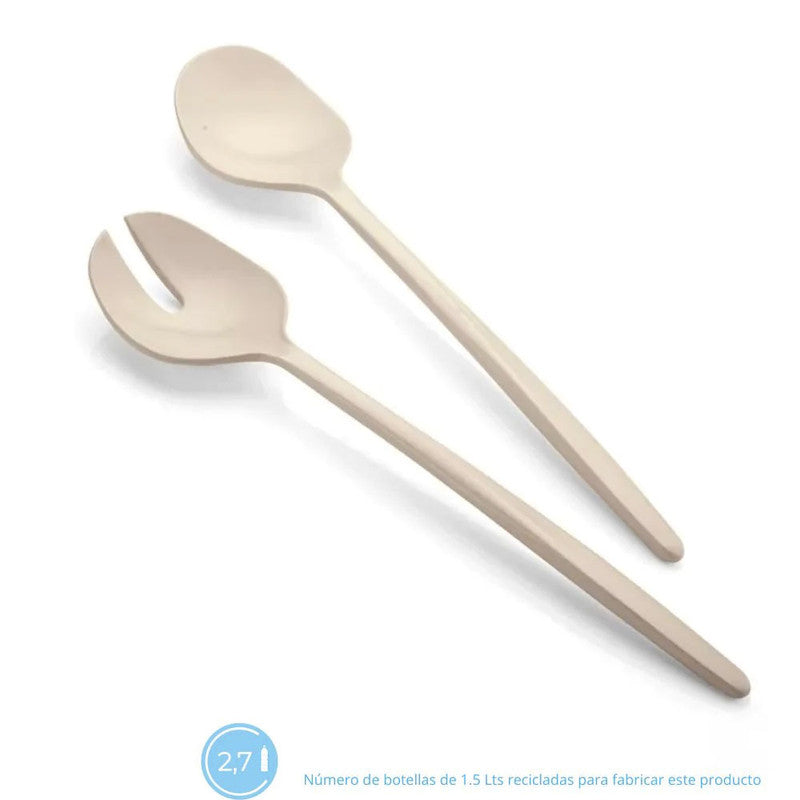 SET SERVIR ENSALADAS ARENA