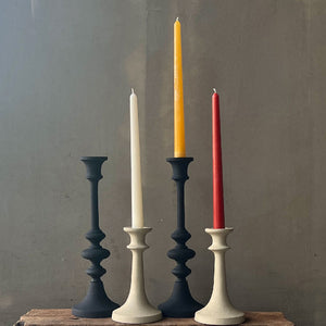 VELA CANDELABRO 25CM COOPER