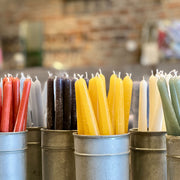 VELA CANDELABRO 25CM COOPER