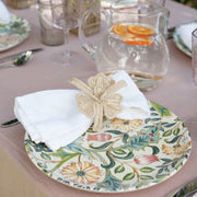 SERVILLETERO ORQUIDEA CRUDO