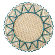 INDIVIDUAL PIRAMIDE AZUL