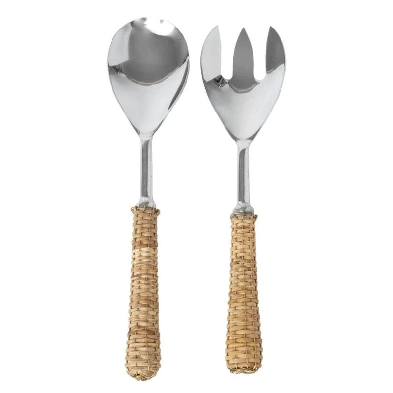SET SERVIR ENSALADA WICKER