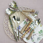 SET SERVIR ENSALADA WICKER